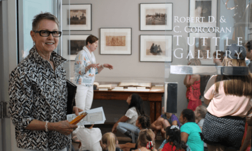 Muskegon Museum of Art Field Trips