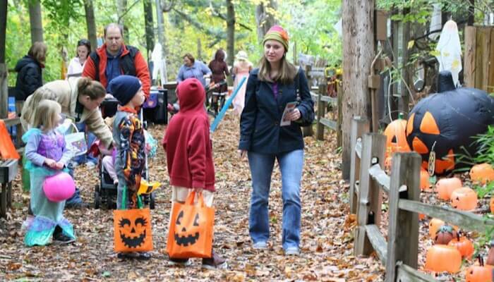 Zoo Goes Boo at John Ball Zoo