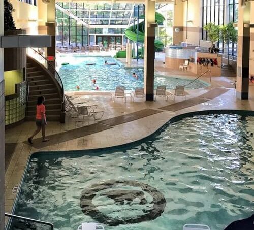 Grand Traverse Resort Pool