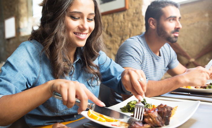 The Map Of Favorite Date Night Restaurants In Grand Rapids The Map Of Favorite Date Night Restaurants In Grand Rapids