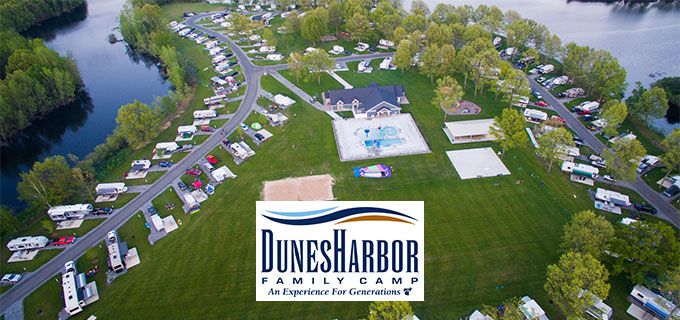 Camping In Michigan With Kids 50 Best Campgrounds In Michigan For Families Grkids Com