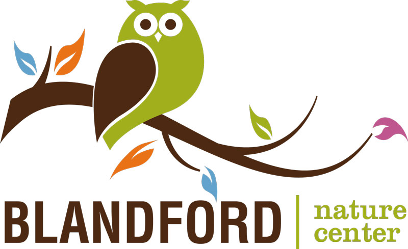 Blandford Nature Center Logo