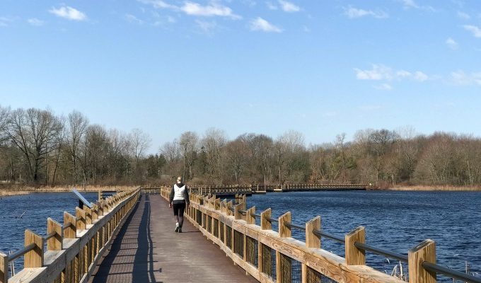 Pickerel Lake Park