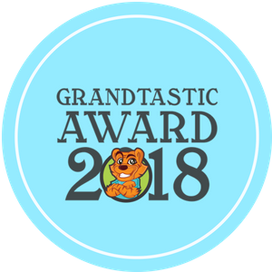 Grandtastic Badge 2018