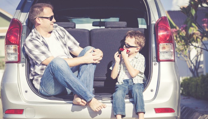 10 Road Trip Hacks to Save Your Sanity with Kids