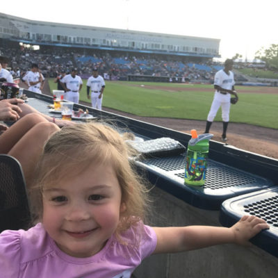 Batter Up! West Michigan Whitecaps Games are Super Fun for Kids ...