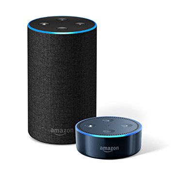 amazon echo echo dot