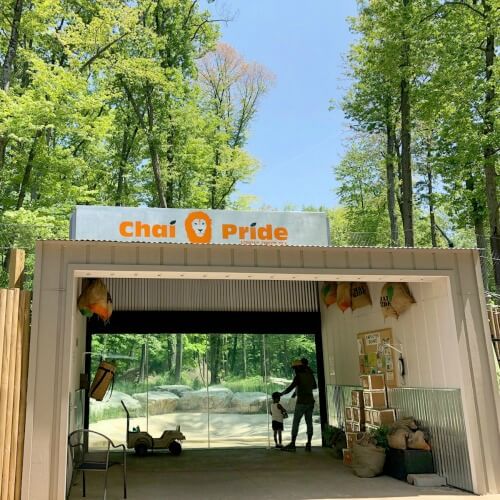 Binder Park Zoo is Over 400 Acres of WOW