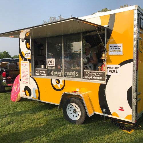 Grand Rapids Food Trucks Schedule And Our 10 Favorite Local