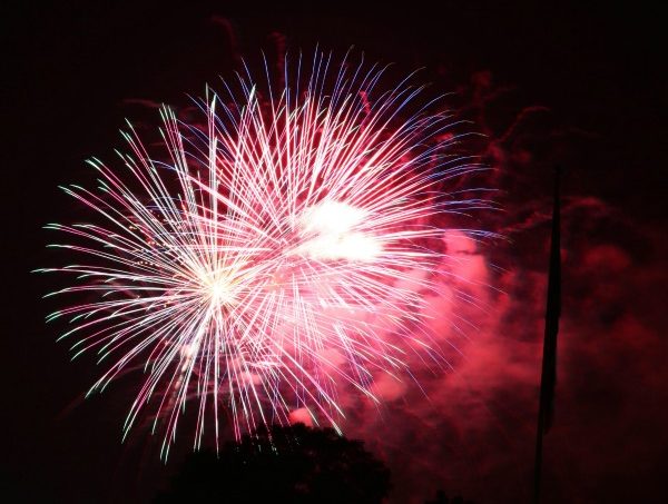 fireworks in east grand rapids michigan