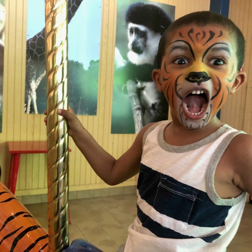 Binder Park Zoo is Over 400 Acres of WOW