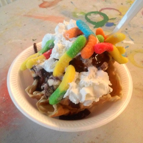 10 Best Ice Cream Places in GR, Plus Where to get the Wildest Ice Cream