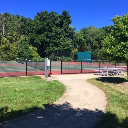 Helder Park Tennis Courts