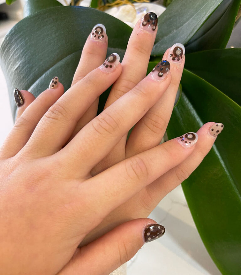 Where to Get Kids Pedicures and Find a Nail Salon With Kid Chairs in GR