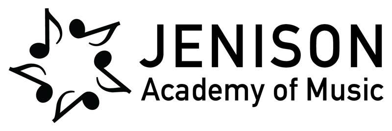 Jenison Academy of Music logo