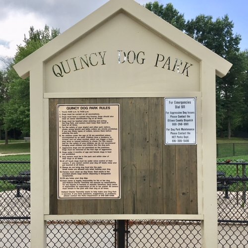 You'll Love the Bouncy Turf Playground, Paved Trail and Dog Park at