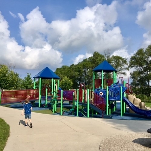 Quincy Park Playground