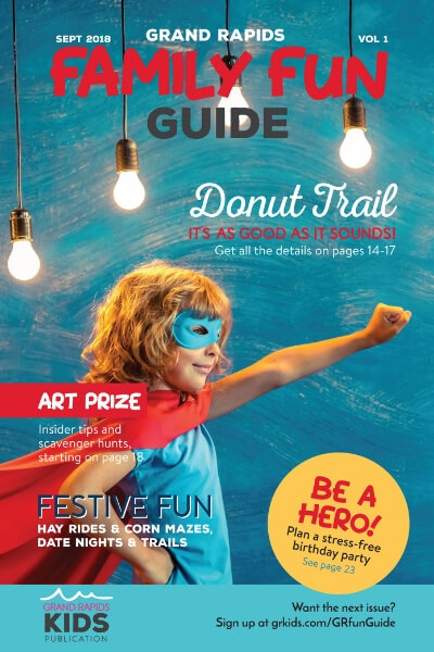 Grand Rapids Kids Fun Things To Do
