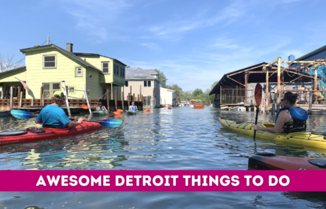 things to do in detroit