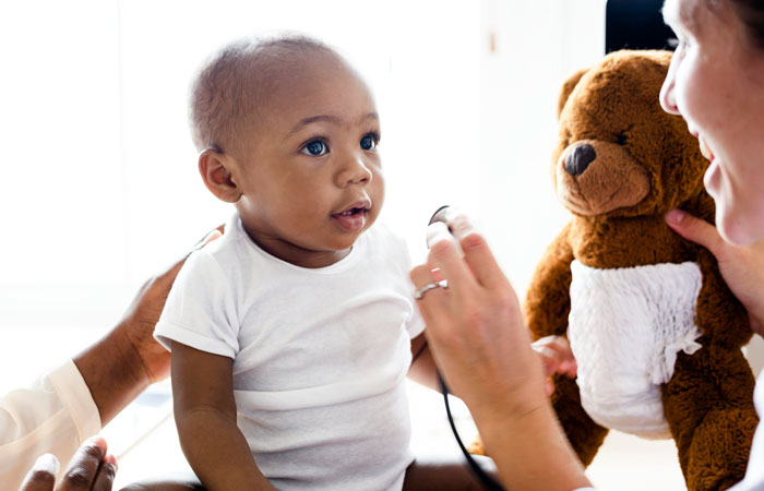FCP Pediatricians feature image baby boy cute