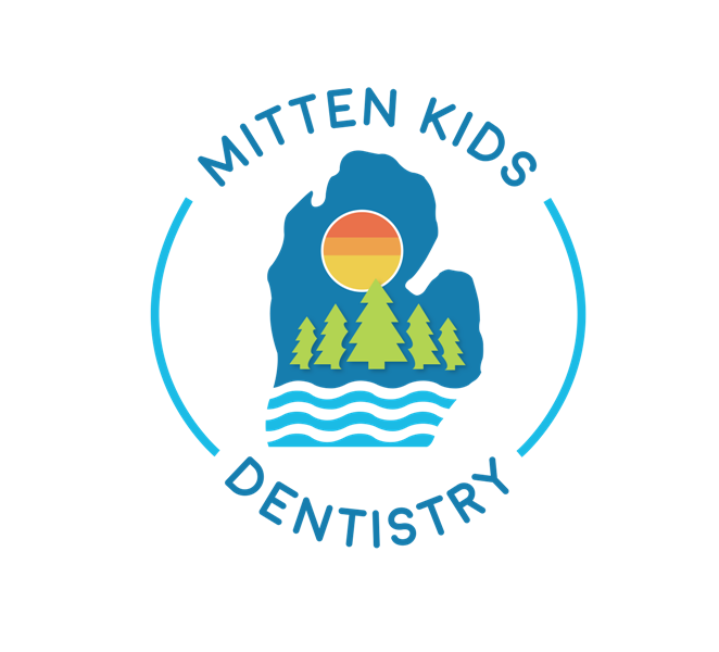 Mitten Kids Dentistry Logo 8