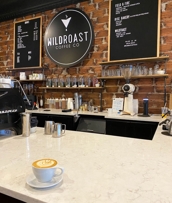 Image for Wildroast Coffee Co.