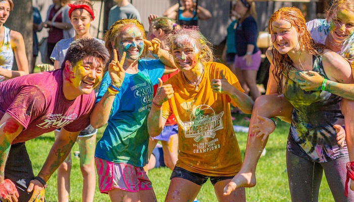 Grace Adventures Summer Youth Camps
