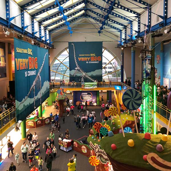 things to do with kids in indianapolis - children's museum