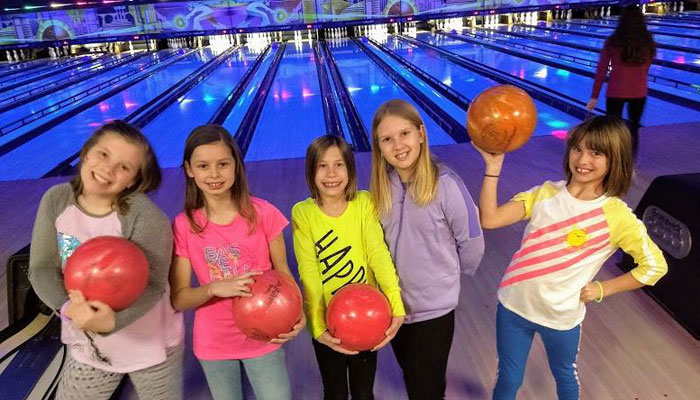 Kids Bowl Free Grand Rapids Party Girls Kids Bowling Alley