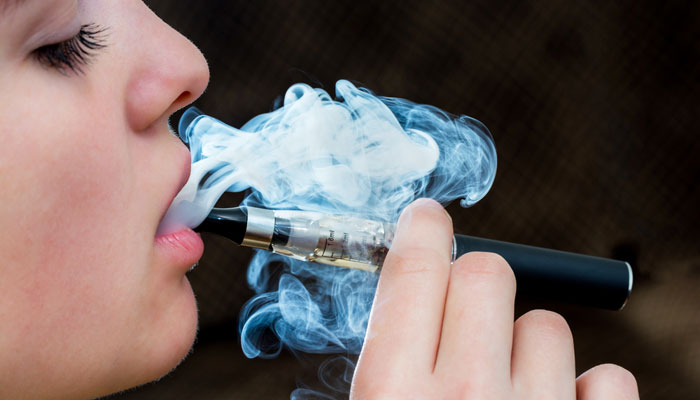 Vaping is Popular with Teens in West Michigan. Why it's