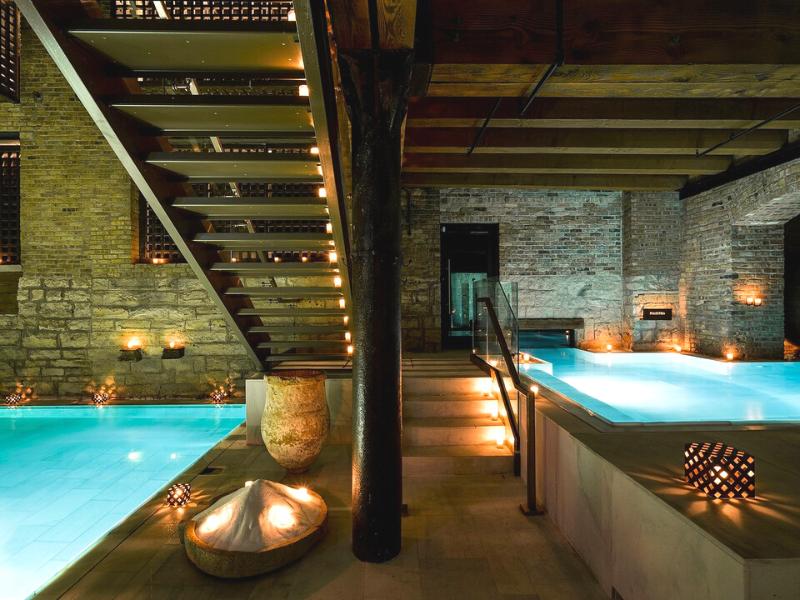 AIRE Ancient Baths Chicago Spa