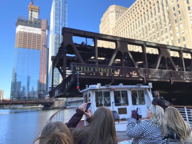 Chicago Architecture Boat Tour 