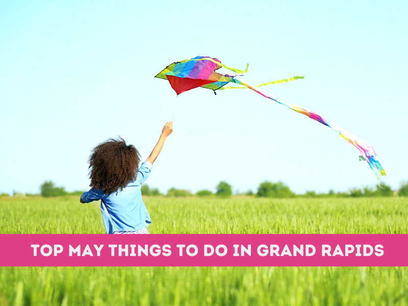 May things to do girl with kids
