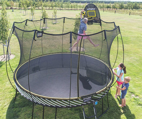 9 Smart Questions To Ask Before You Buy A Trampoline Grkids Com