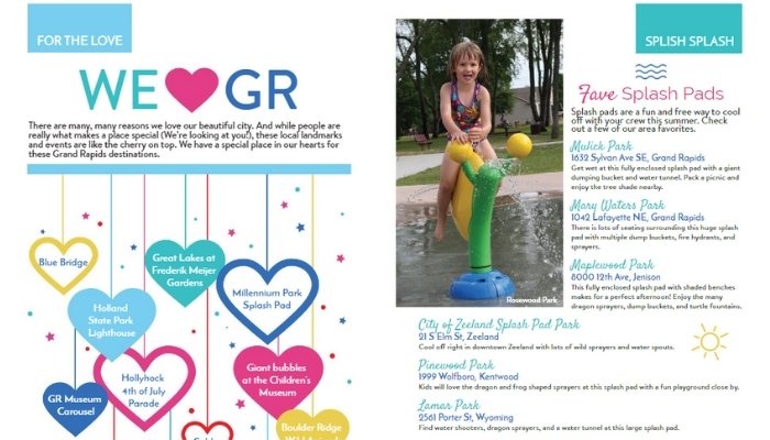 GR Family Fun Guide summer header