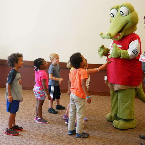 Win A Week Of Summer Fun At The Kroc Center S Pee Wee Camp Grkids Com