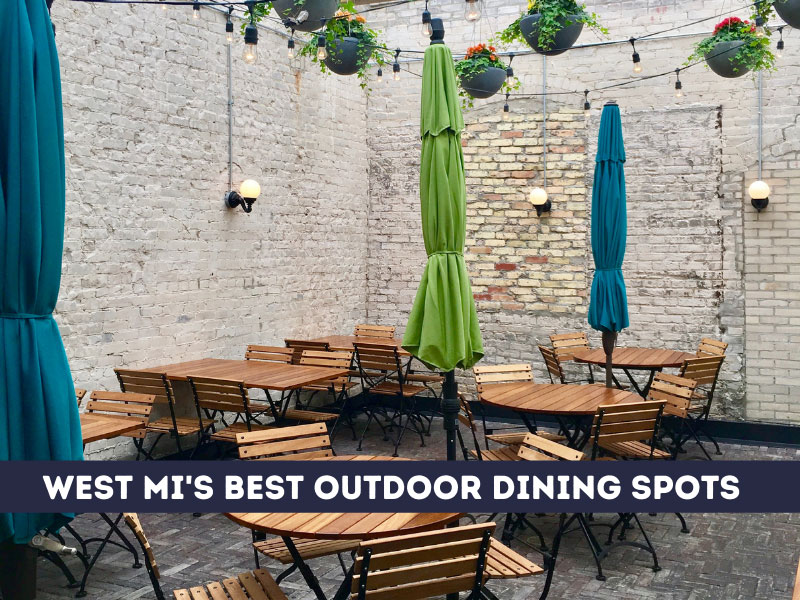 25+ Best Patios, Decks & Beach Eats For Outdoor Dining In West MI ...