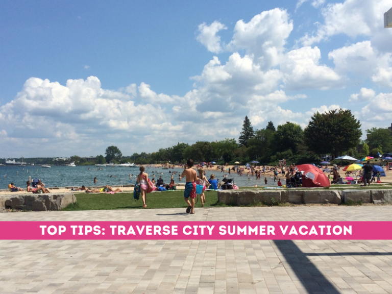 22+ Best Things to Do in Traverse City MI in the Summer, Plus Where to Stay & Where to Eat