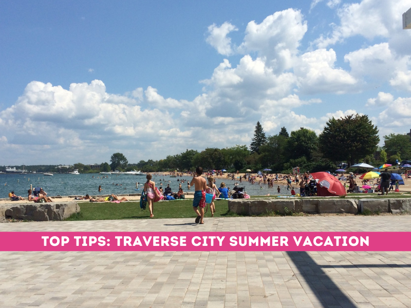 Summer Things to Do in Traverse City MI