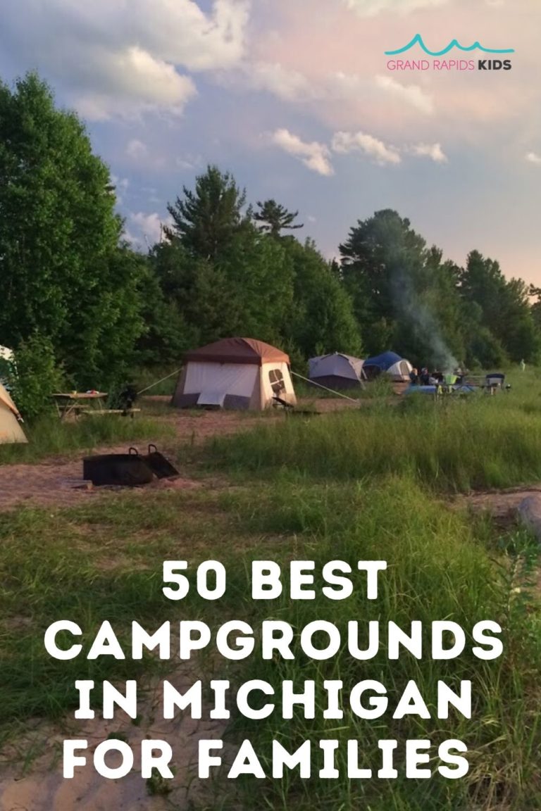 50+ Best Michigan Campgrounds: State Parks, RV Parks, Glamping & More ...