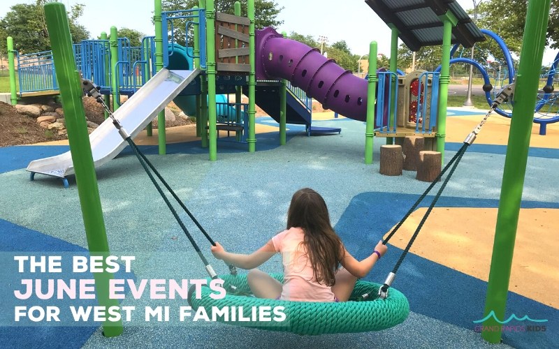 grand rapids events june for families