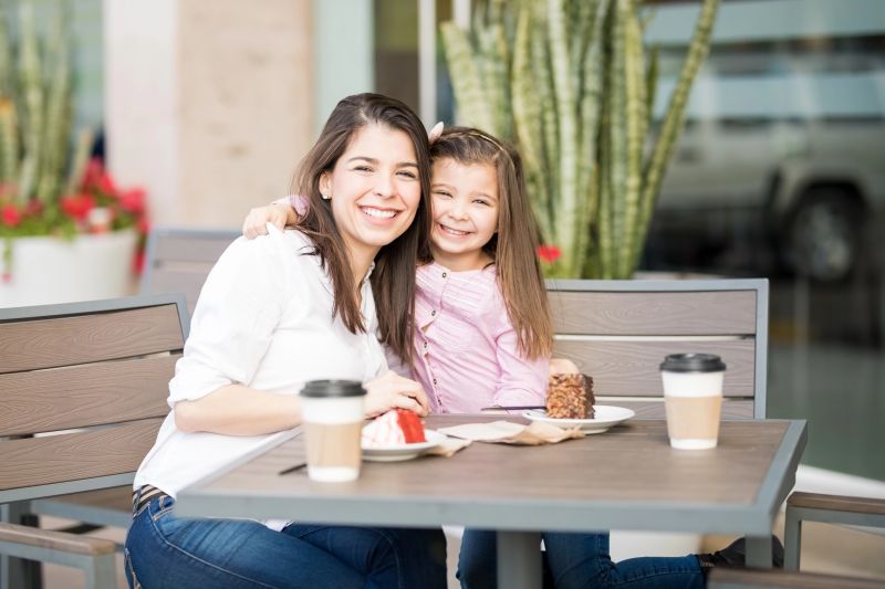 Mother daughter activities mommy daughter date ideas