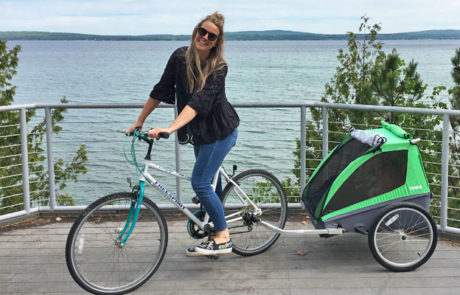 Amazing Discovery! Petoskey is a Wondrous Family Vacation Destination