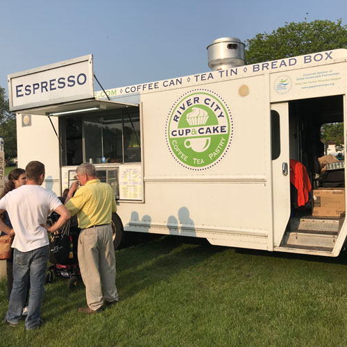 Grand Rapids Food Trucks Schedule and Our 10 Favorite Local Food Trucks