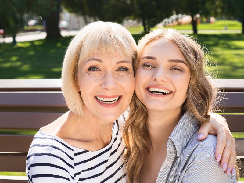 mother daughter activities canva