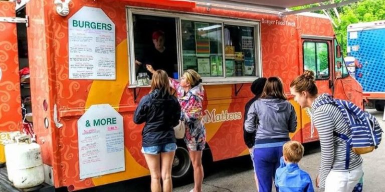 The Best Grand Rapids Food Trucks & The 2024 Food Trucks Calendar ...