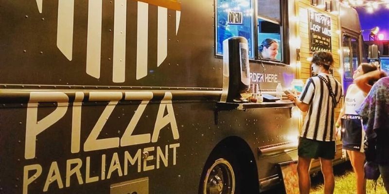 pizza parliament food truck