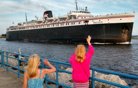 Ludington: Family-Friendly Town with a Big Personality