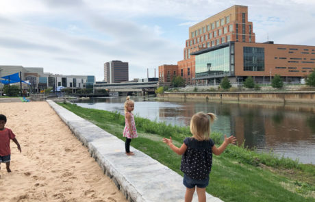 Lansing Food, Coffee & Fun - 17 Ways to Rock a Downtown Adventure with Kids