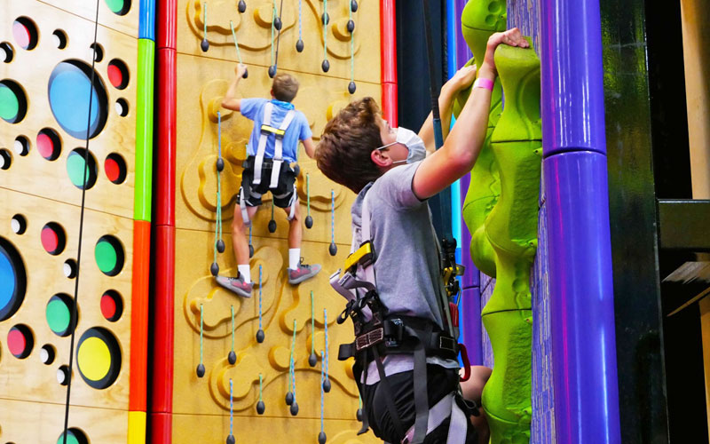 25 Indoor Play Areas Near Grand Rapids For Toddlers Big Kids And